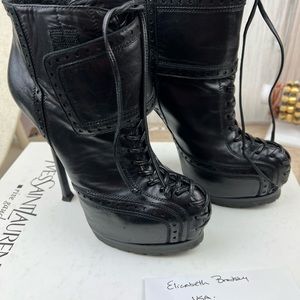 Ysl tribute 37.5 almost new.  No box